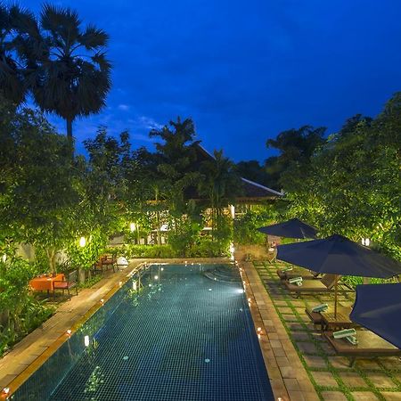 Bunwin Residence Sziemreap Kültér fotó