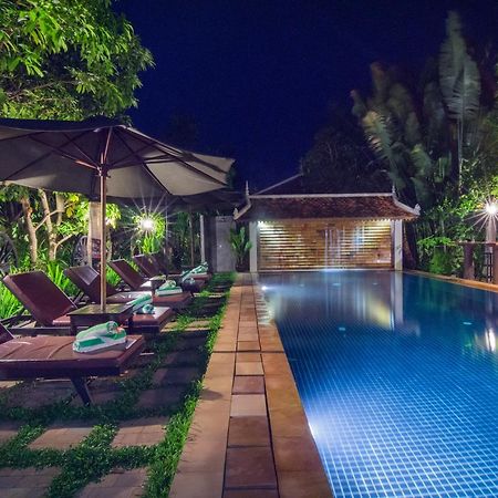 Bunwin Residence Sziemreap Kültér fotó