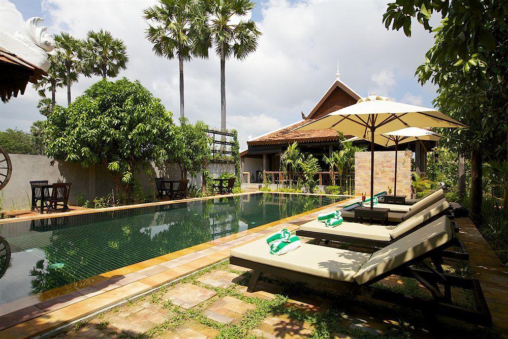 Bunwin Residence Sziemreap Kültér fotó