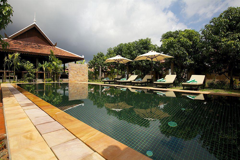 Bunwin Residence Sziemreap Kültér fotó