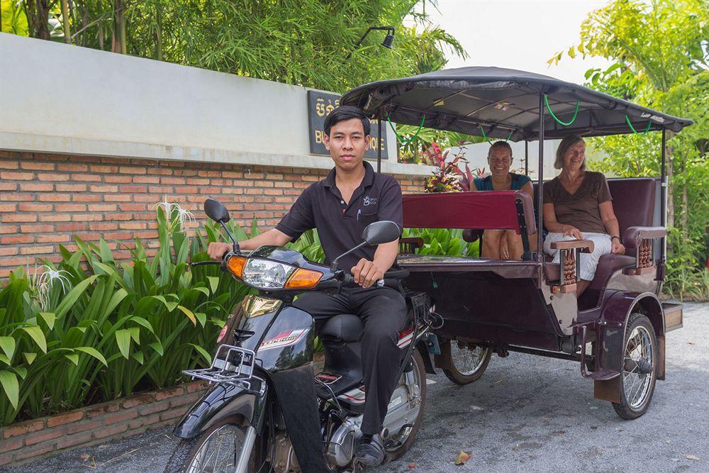 Bunwin Residence Sziemreap Kültér fotó
