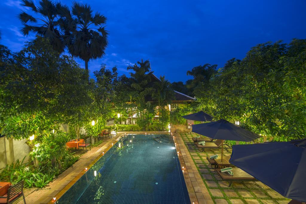 Bunwin Residence Sziemreap Kültér fotó