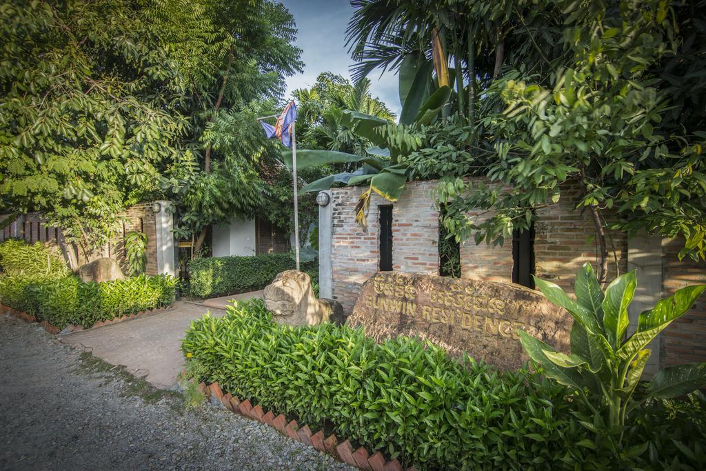 Bunwin Residence Sziemreap Kültér fotó