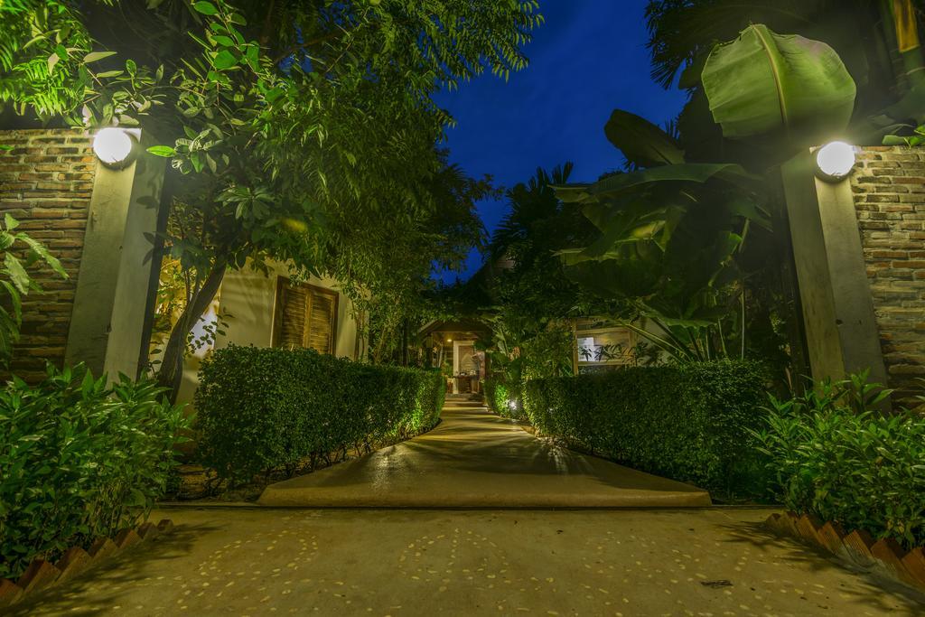 Bunwin Residence Sziemreap Kültér fotó