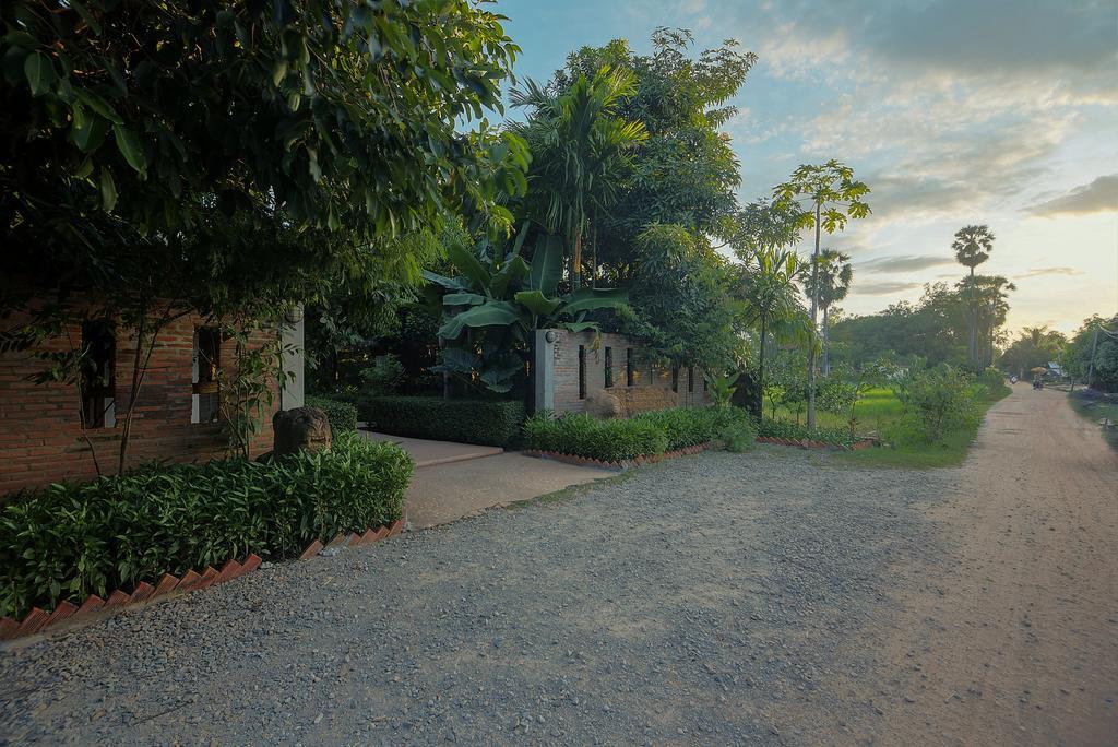 Bunwin Residence Sziemreap Kültér fotó