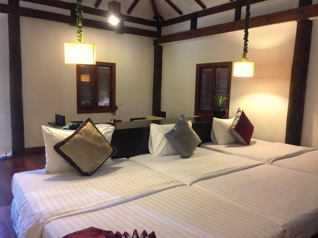 Bunwin Residence Sziemreap Kültér fotó