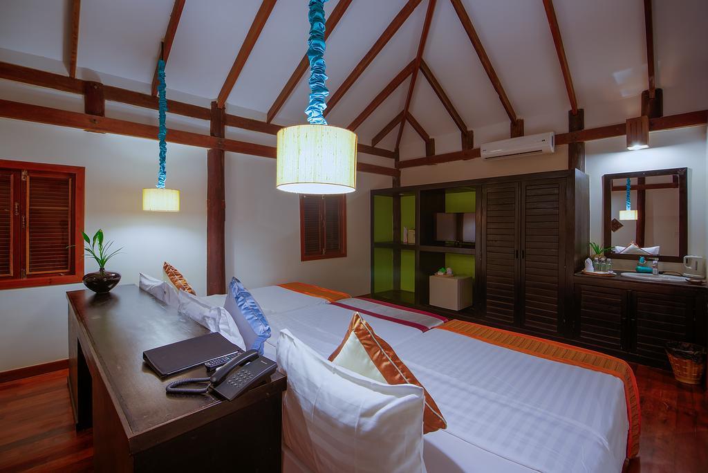 Bunwin Residence Sziemreap Kültér fotó