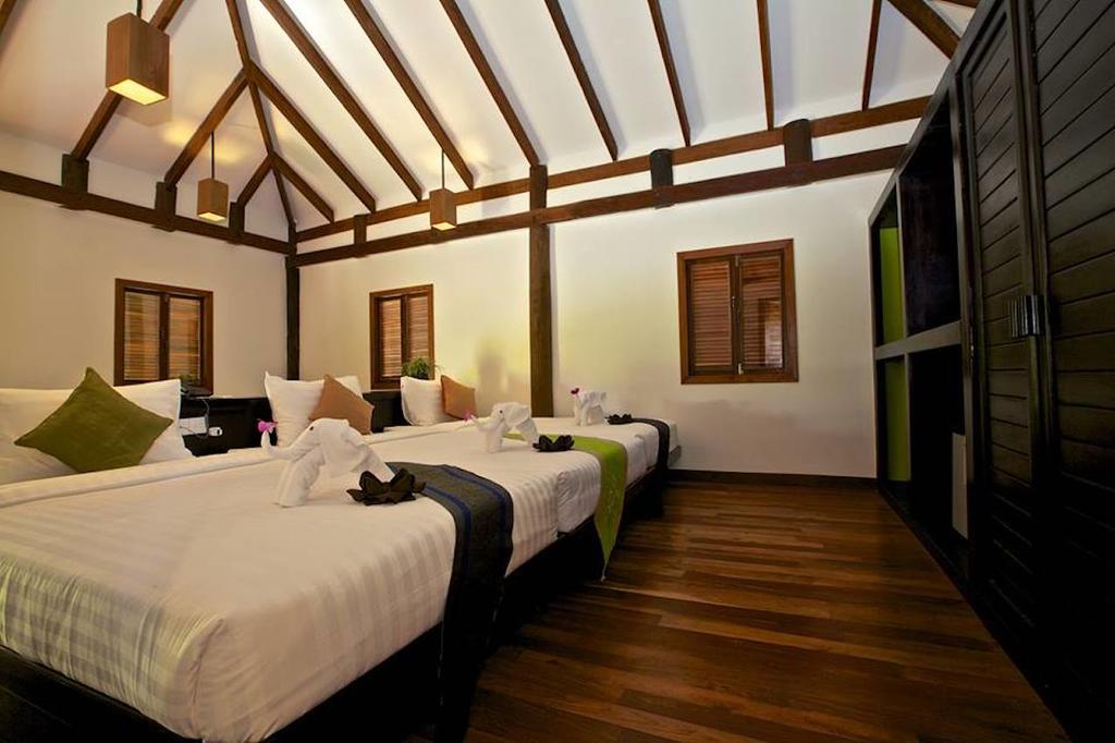 Bunwin Residence Sziemreap Kültér fotó