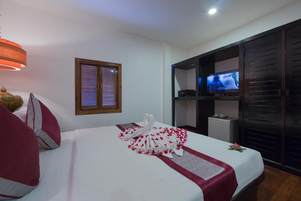 Bunwin Residence Sziemreap Kültér fotó