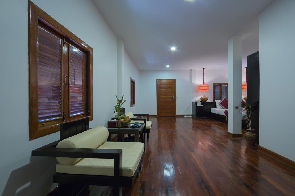 Bunwin Residence Sziemreap Kültér fotó