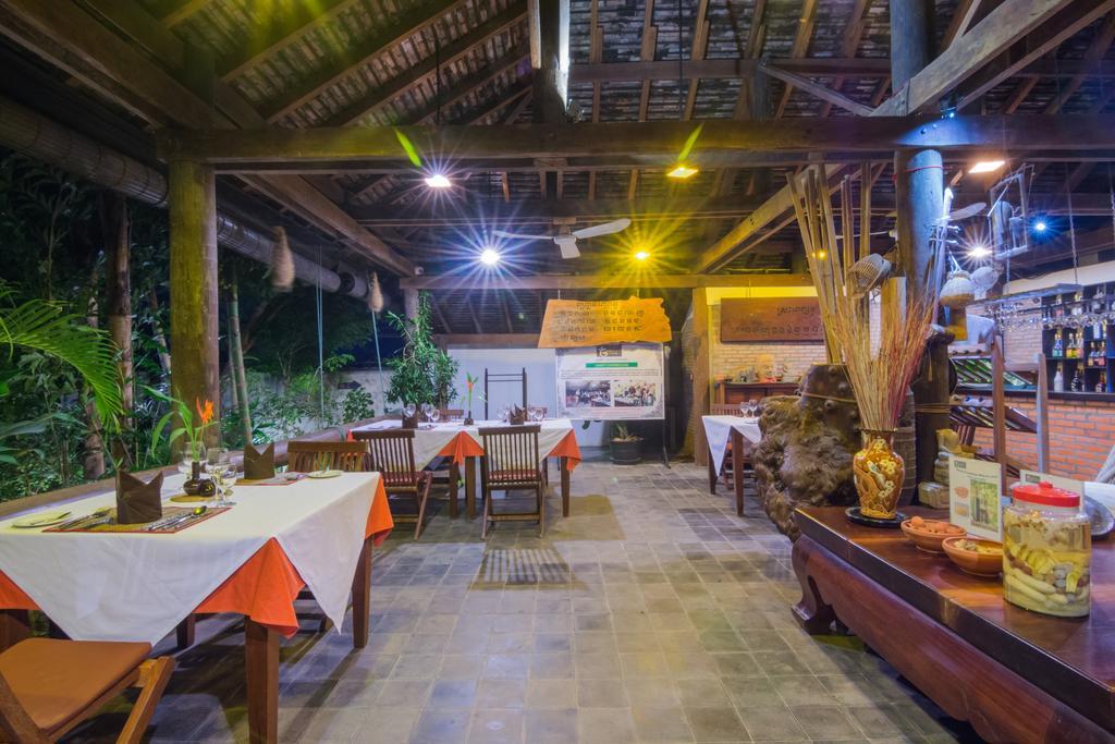 Bunwin Residence Sziemreap Kültér fotó