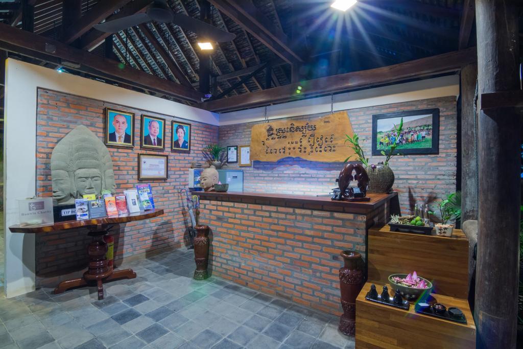 Bunwin Residence Sziemreap Kültér fotó