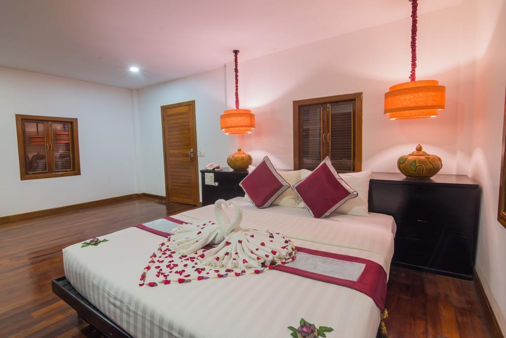Bunwin Residence Sziemreap Kültér fotó