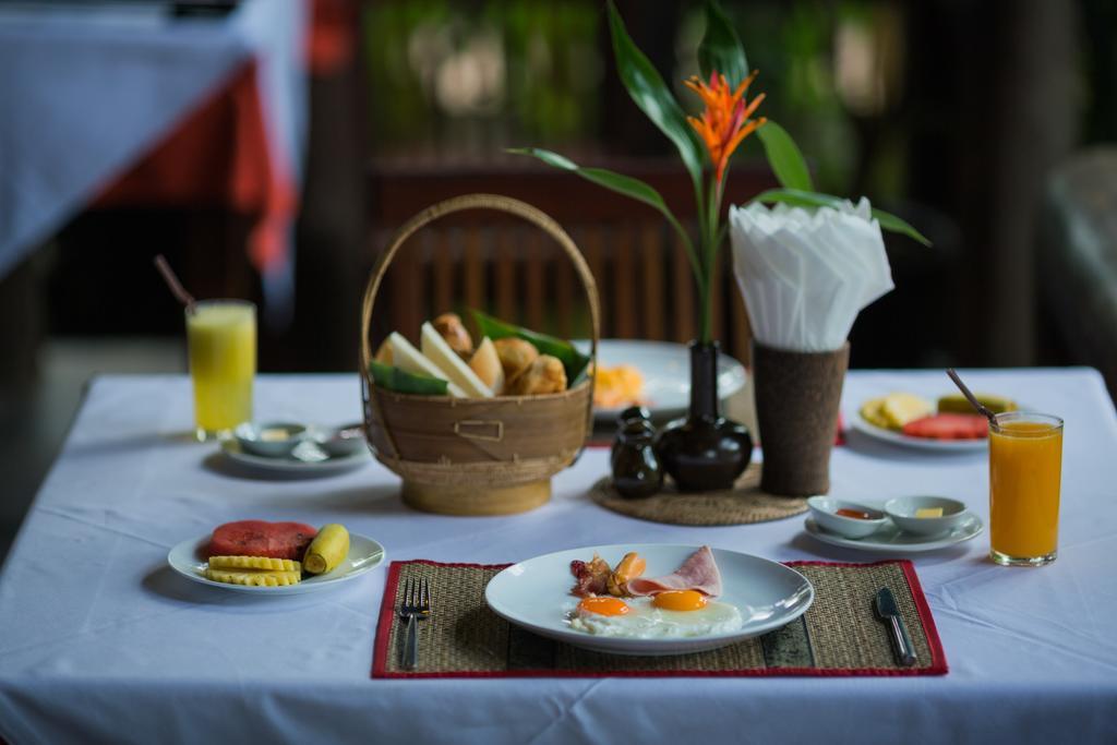 Bunwin Residence Sziemreap Kültér fotó