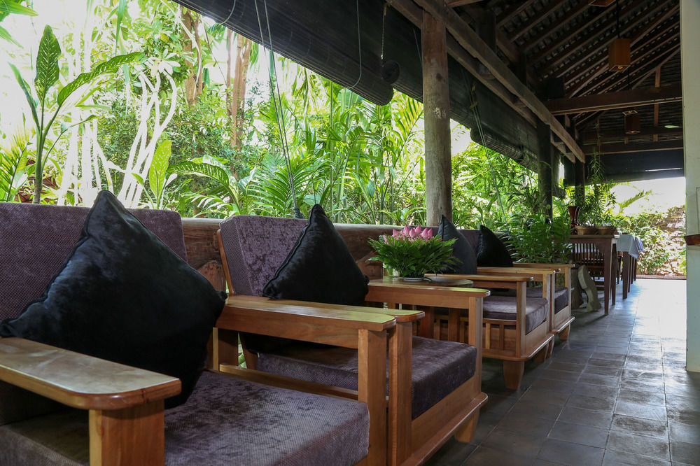 Bunwin Residence Sziemreap Kültér fotó