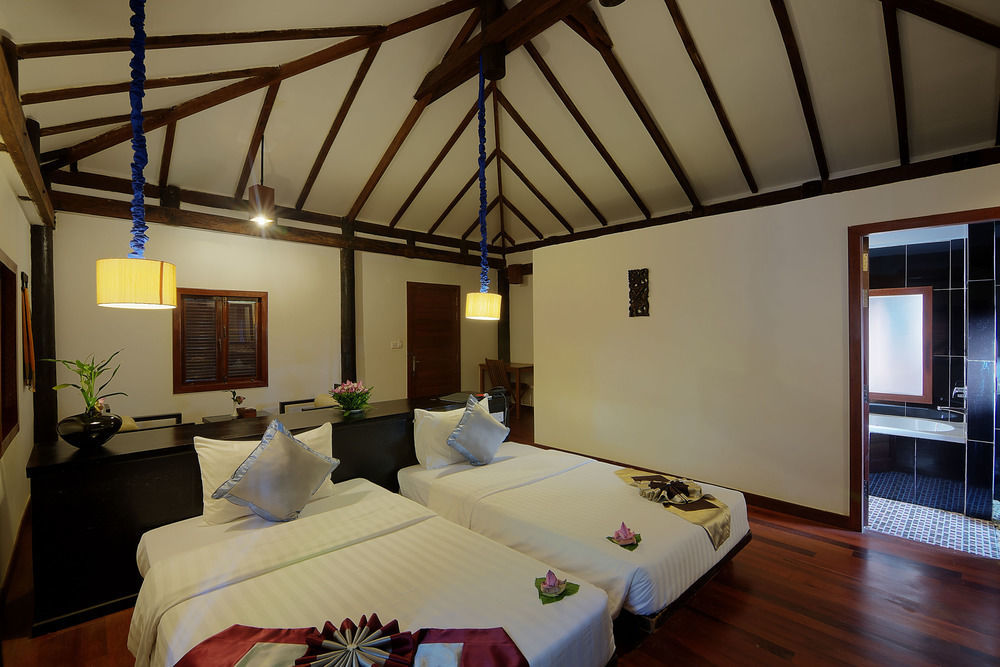 Bunwin Residence Sziemreap Kültér fotó