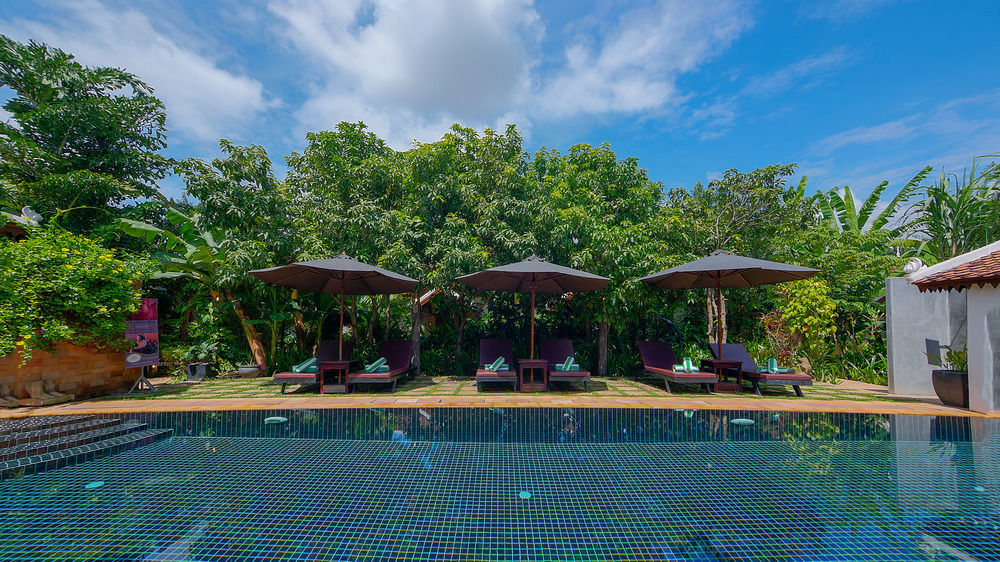 Bunwin Residence Sziemreap Kültér fotó