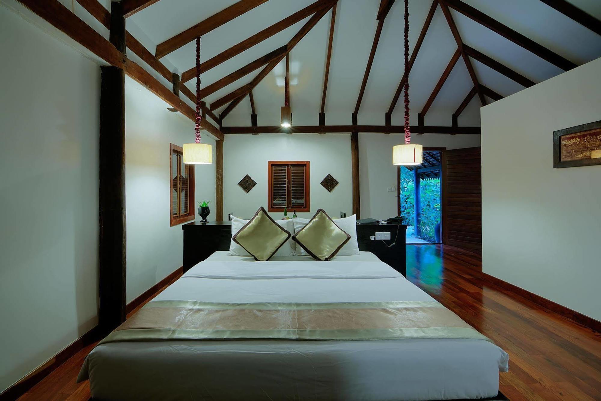Bunwin Residence Sziemreap Kültér fotó