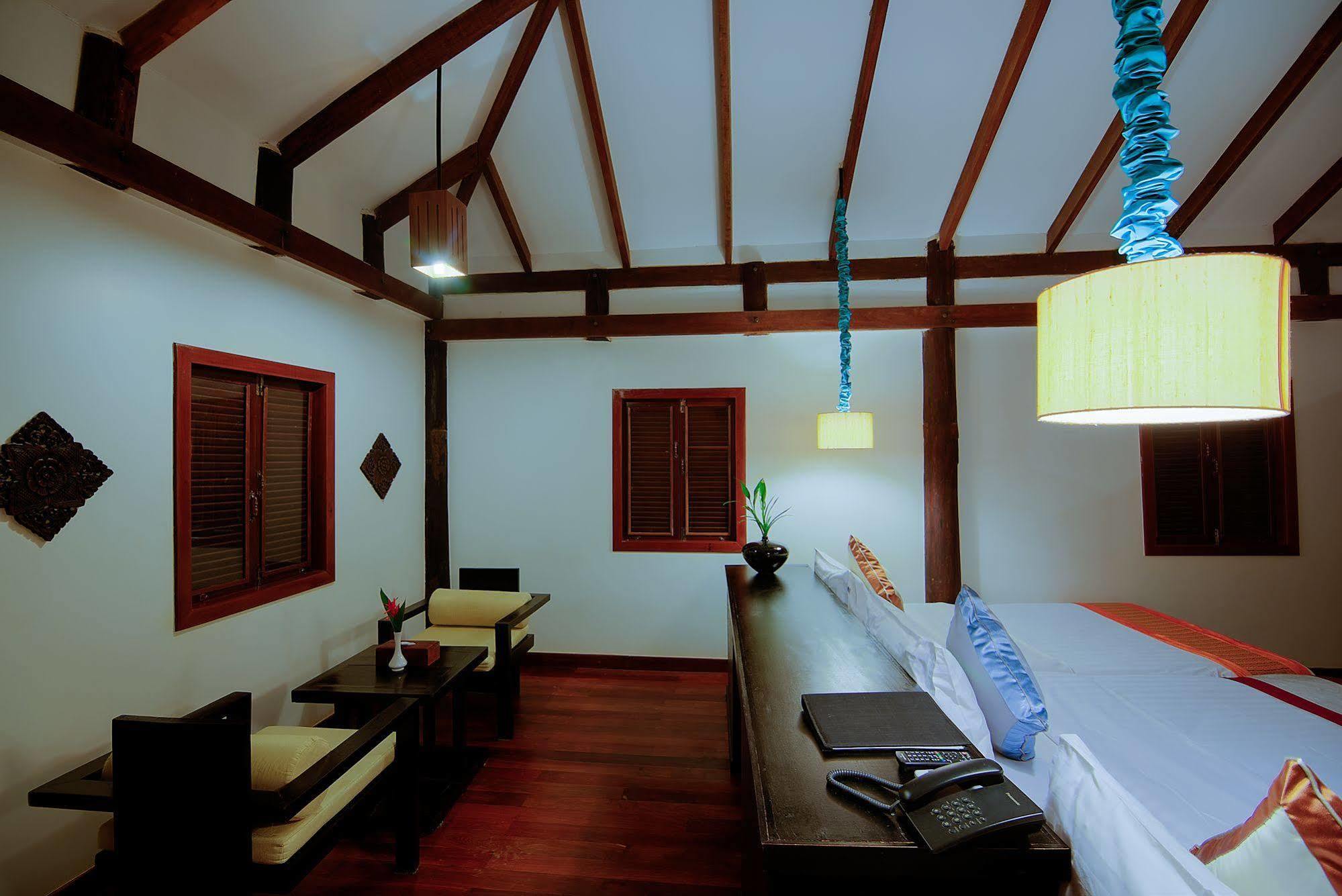 Bunwin Residence Sziemreap Kültér fotó