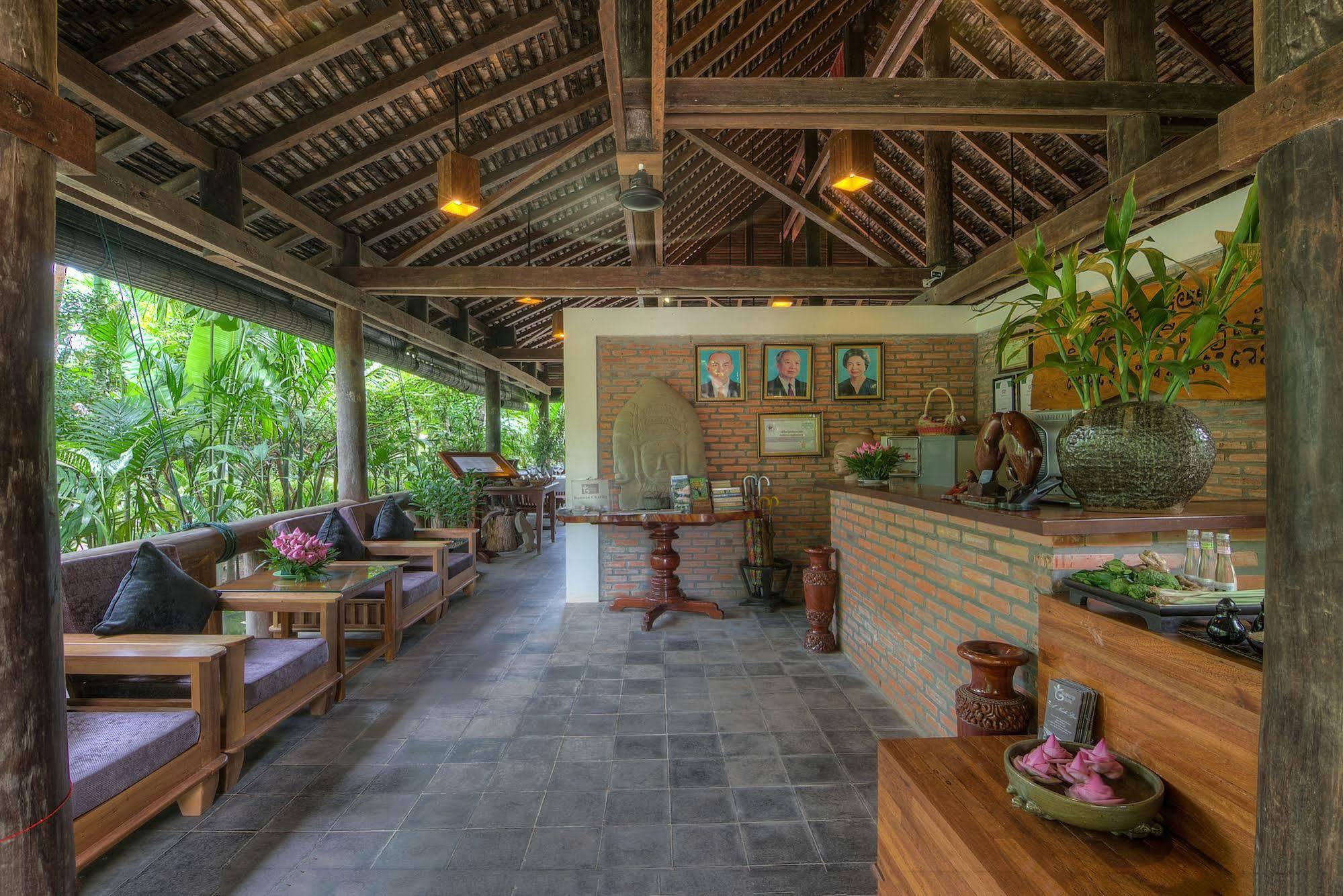 Bunwin Residence Sziemreap Kültér fotó