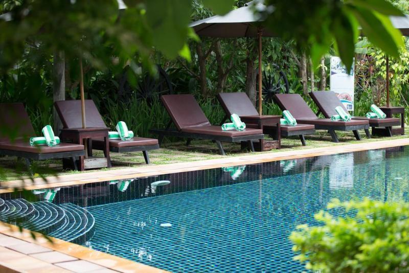 Bunwin Residence Sziemreap Kültér fotó